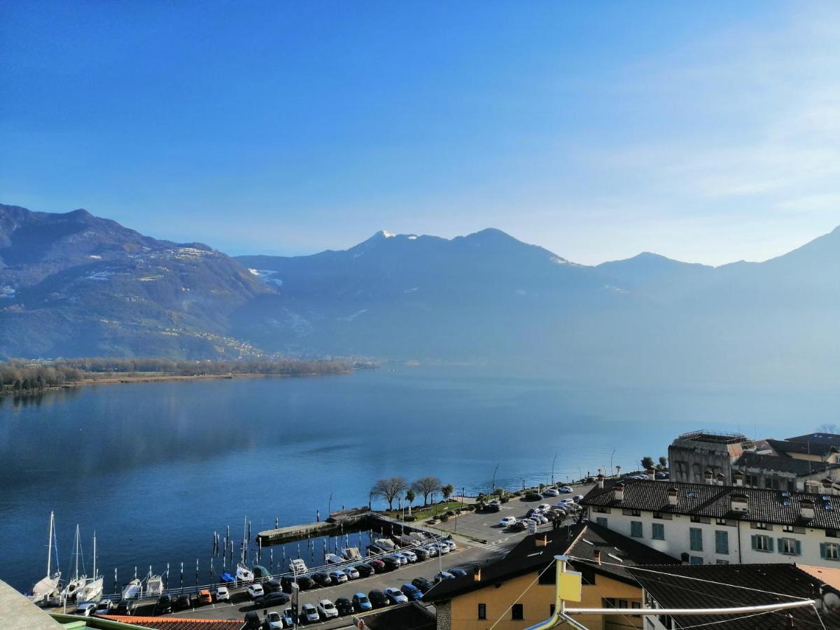 Castello Lovere Appartamenti Kültér fotó