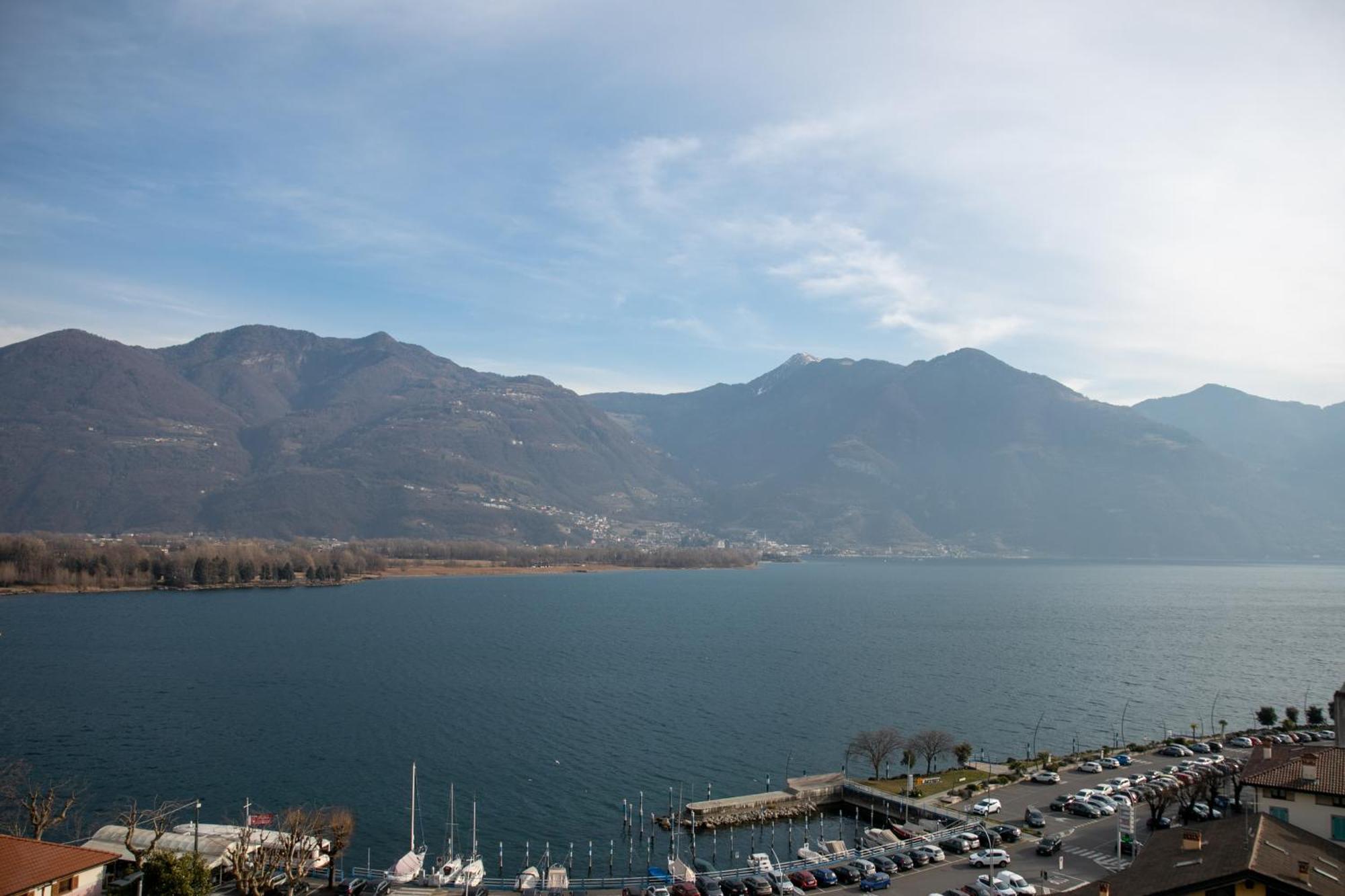 Castello Lovere Appartamenti Szoba fotó